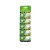 J-Pan Button Cell Battery 10Pack LR1130 AG10 389 390 