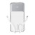 XO 10.000mAh PR248 USB-C USB-A 22.5W Display Super Fast Charging Power Bank White