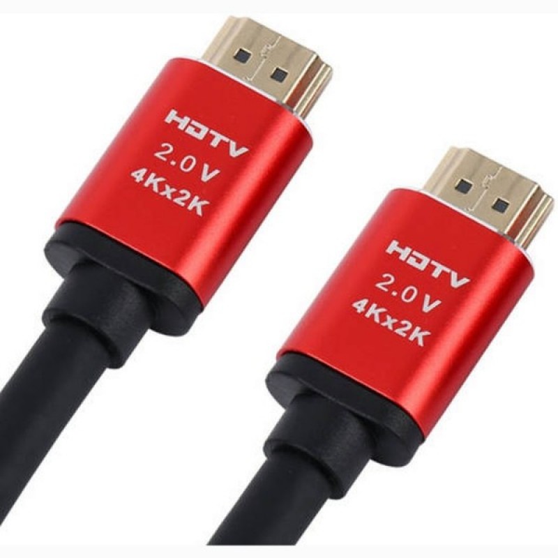 Câble HDMI 2.0 Longueur 10m 3D 4K UltraHD 2160p - Connectique Audio / Vidéo  - Achat & prix