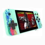 G3 800 Games Retro Arcade Classic Video Game Console Portable Handheld 3 Inch LCD Screen Blue