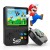 K35 500 Games Mini Retro Arcade Classic Video Game Console + Controller Portable Handheld 3 Inch LCD Screen Black