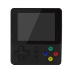 K5 500 Games Mini Retro Arcade Classic Video Game Console + Controller Portable Handheld 3 Inch LCD Screen Black