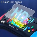 X7M Arcade 500-in-1 Games Handheld Portable 3.5 inch Sup Game Box 500 in 1 Retro Classic Video Console