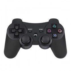 Wireless Gamepad for Sony Playstation PS3 & PC & Android Bluetooth Gaming Original Quality with built in battery