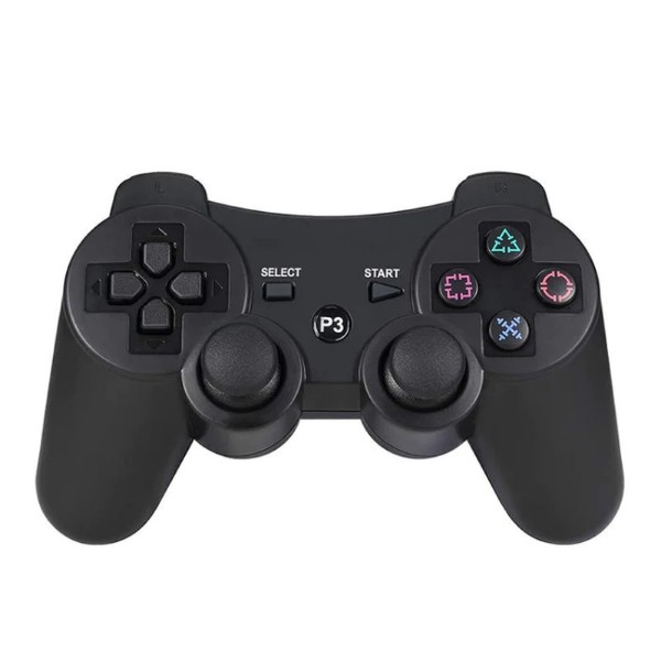 Wireless Gamepad for Sony Playstation PS3 & PC Bluetooth Gaming Original Quality with built in battery