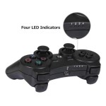 Wireless Gamepad for Sony Playstation PS3 & PC Bluetooth Gaming Original Quality with built in battery