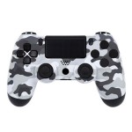 Wireless Gamepad for Sony Playstation PS4 Doubleshock4 V2 Camouflage Desert Gaming Original Quality