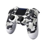 Wireless Gamepad for Sony Playstation PS4 Doubleshock4 V2 Camouflage Desert Gaming Original Quality