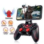 T7 Bluetooth Wireless Gamepad Game Controller Joystick For Android iOS Mobile PC PS3