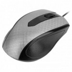 USB Optical Mouse YR-3009 Black / Silver