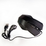 USB Optical Mouse YR-3020 Black