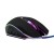 Gaming Mouse Optical 3200dpi Braided Cable 6 buttons Black YR-5150