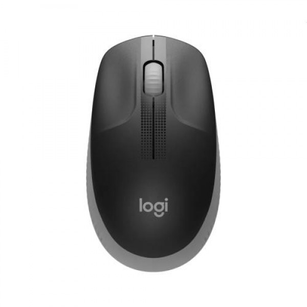 Logitech M190 Wireless Mouse Black