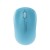 Meetion R545 2.4GHz Wireless Optical Mouse Light Blue