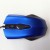 USB Optical Mouse YR-3020 Blue