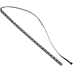 RGB LED Light Strip 24x Magnetic for Gaming PC