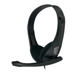 PC Headset GH136 with microphone 4pin combined jack