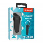 Maxell MXH-HS02 Wireless Bluetooth Headset earphone