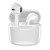 XO X23 TWS Wireless Bluetooth v5.3 Earphone White + Charging Case