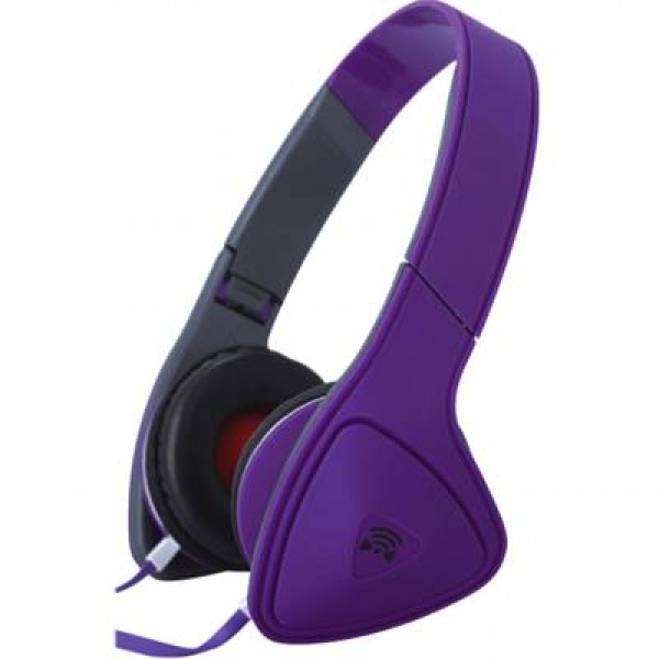 Headphones YH-5116 Purple