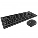 MS ALPHA M310 Wireless Combo SET Multimedia Keyboard and Mouse 2.4GHz