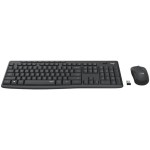 Logitech MK295 Silent Wireless Keyboard and Mouse Combo