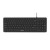 Meetion MT-K410 USB Ultra Thin Chocolate Keyboard Black