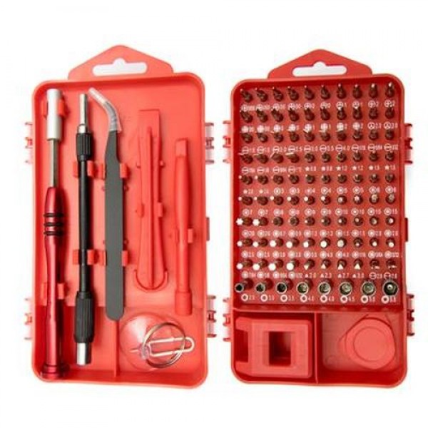 108pcs ToolKit Precision Bit Set for Laptops Smartphones Tablets ...