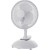 Entac Portable Table Mini Fan 17W Adjustable White