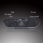 Bluetooth Speaker CY-01 4.1 EDR Portable Full Stereo Music Player Support MicroSD Card USB