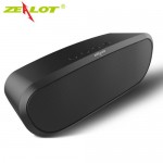Bluetooth Speaker S9 Original Zealot Wireless Portable Full Stereo Music Player Support MicroSD Card USB