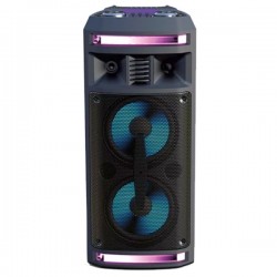 Party Speaker Denver 351 80W Bluetooth USB MicroSD FM Radio