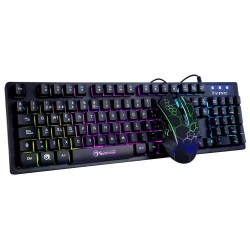 MARVO KM409 Gaming Mouse & Keyboard Combo Set Backlit