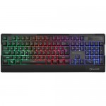 MARVO K606 Gaming Keyboard Membrane with Palm Rest 3 Color Backlight