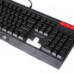 MARVO KG880 Bigbang G1 Revolutionary Mega Membrane Gaming Keyboard 3 Color Backlight PS4 PS3