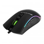 MARVO M513 Gaming Mouse 7D 6400dpi 7 Color Backlight Ambidextrous