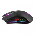 MARVO M519 Gaming Mouse 8D 1000Hz 12.000dpi 7 Color RGB Backlight