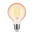 Modee Lighting LED Spherical Bulb Filament Amber G80 4W E27 320° 1800K 360 lumen