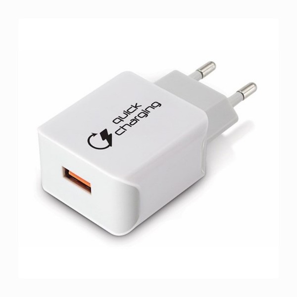 MS POWER Z120 Quick Charging 5V 2.4A Fast Phone Charger